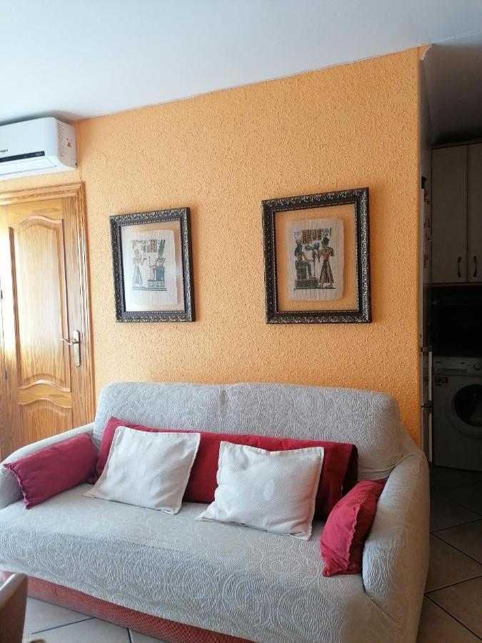 Playa Arroyo De La Miel Con Piscina Sun&Beach Apartamento Benalmádena Exterior foto